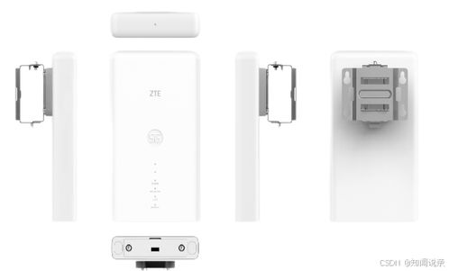 中興5G室外CPE與電梯數(shù)據(jù)采集器參數(shù)解析